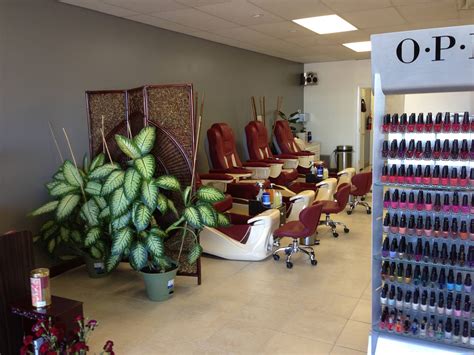 Step into a World of Nail Art with Mqgic Nail Soyson in Norwalk